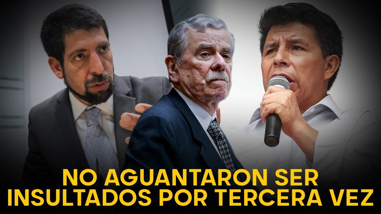 LES PLANTÓ CARA | Pedro Castillo enfrentó al Congreso: se desató gritos y hasta expulsiones