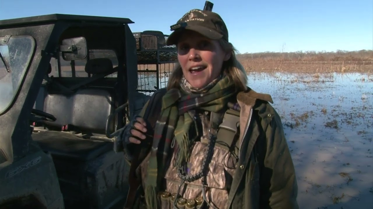 MS Outdoors S32 E09 - Swamp Witches Duck Hunt, MDWFP's MSSP and AIMS Programs