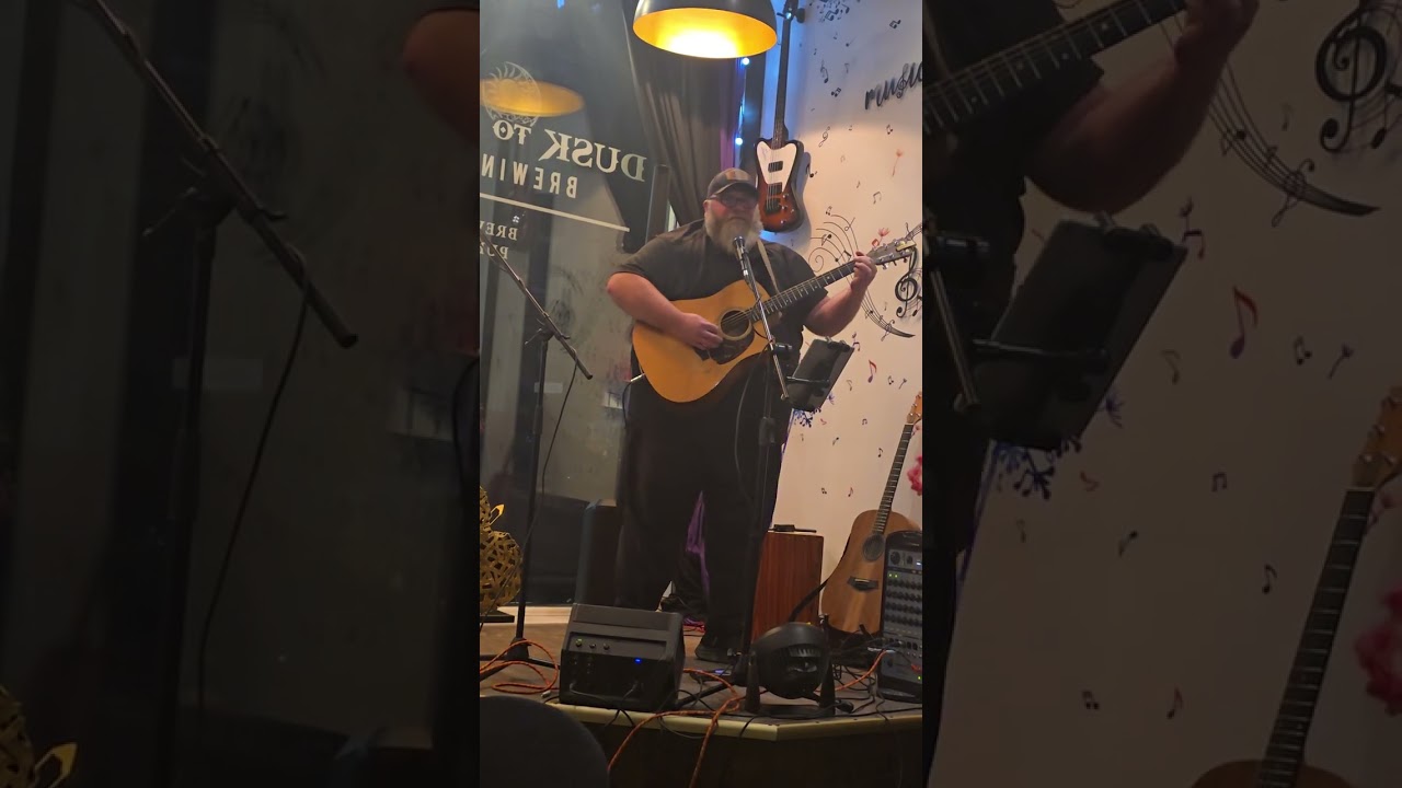 Georgia on my mind acoustic cover