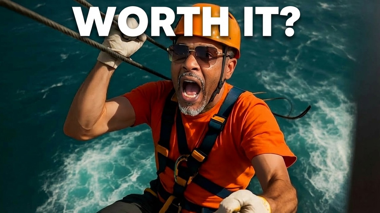 Virgin Voyages Valiant Lady Cruise Day 3 – Zip Line & Dominican Beach Port Adventure!