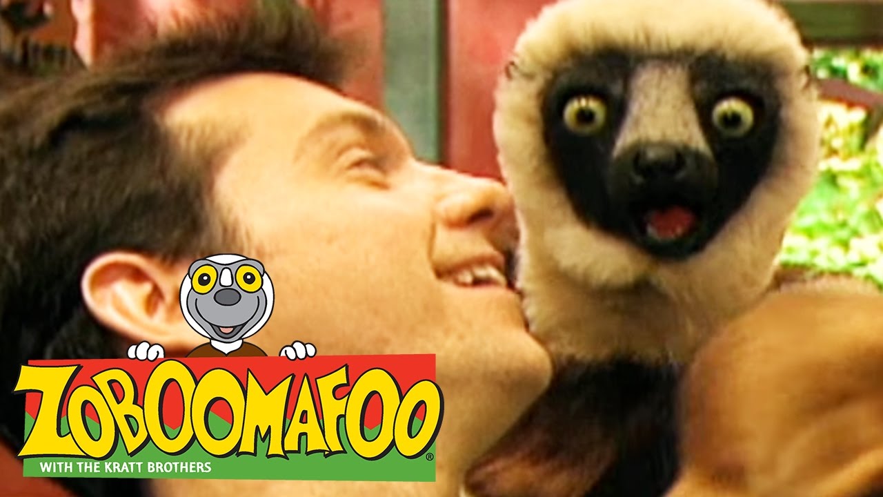 🐒 Zoboomafoo 🐒 117 | Ears Hear - Full Episode | Kids TV Shows