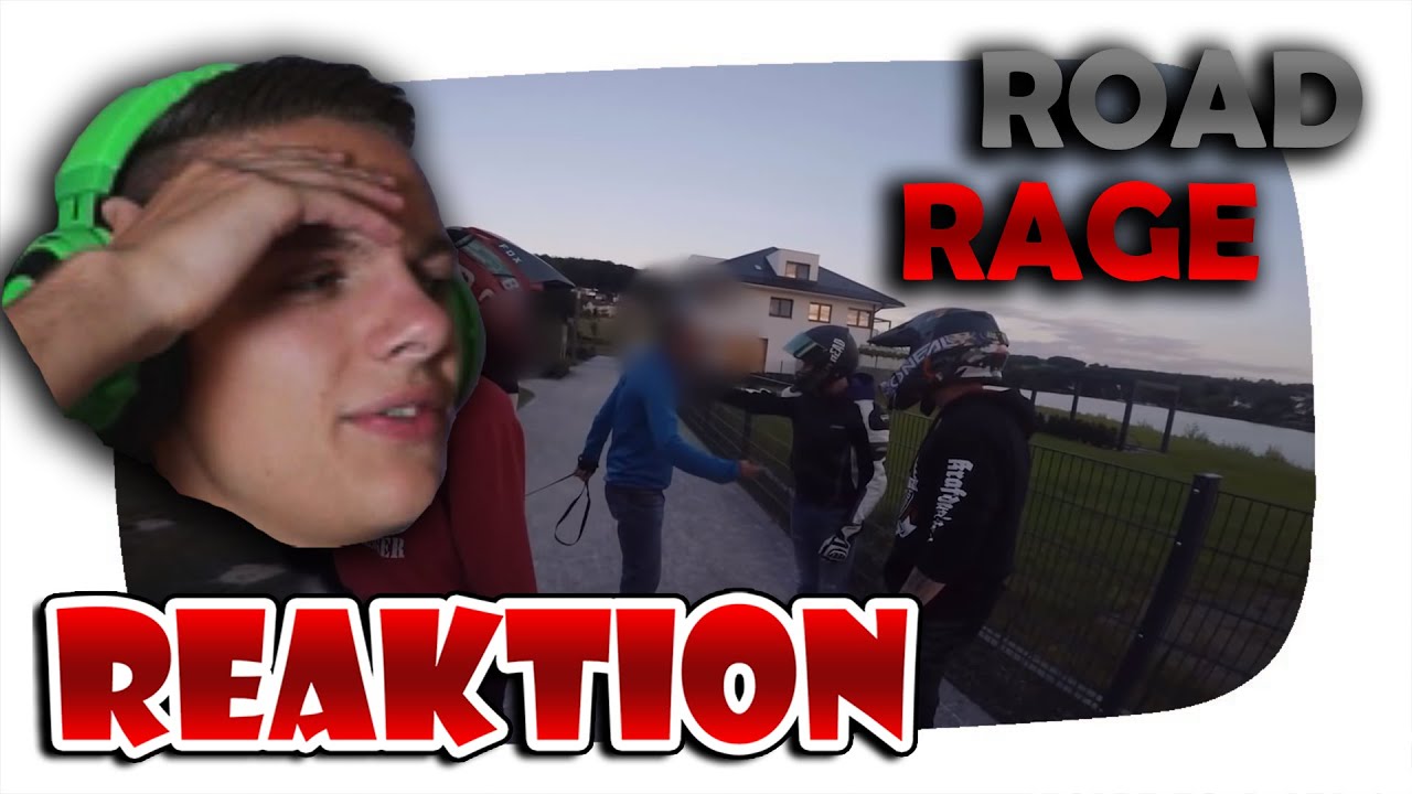 ALPHAKEVIN reagiert auf GERMAN ROAD RAGE!
