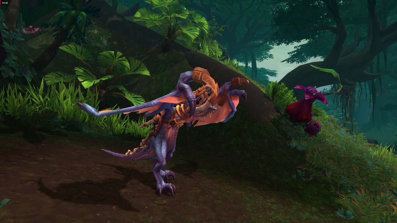 World of Warcraft: Cobalt Pterrordax