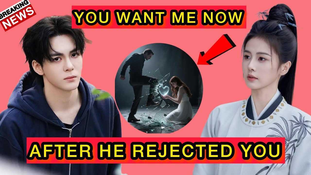 Joseph Zeng Fires Back at Bai Lu — “You Want Me After Dylan Wang Rejected You? #josephzeng #bailu