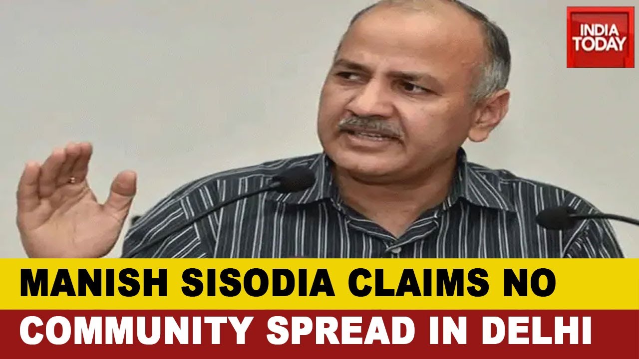 Delhi L-G Vs AAP: Delhi Government Fears COVID-19 Surge