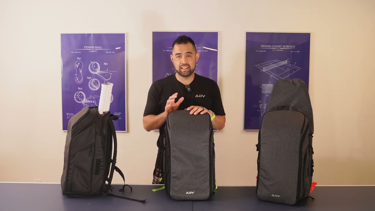 What's New! ADV Backpack V2