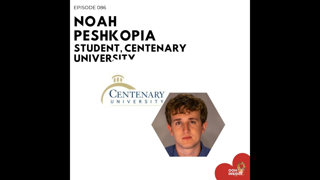 Tim Rowe's Path to OOH  w/ Noah Peshkopia