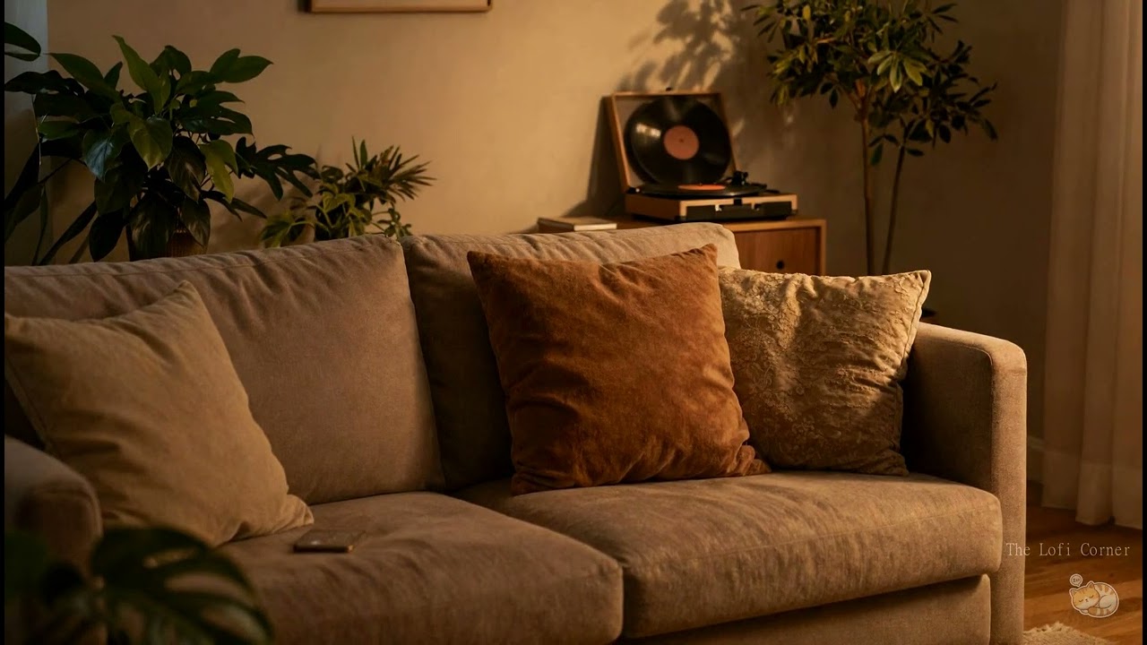 ✨ Cozy Jazz Lo-fi Mix 🎷 | 11 Min Chill Beats for Study & Relaxation