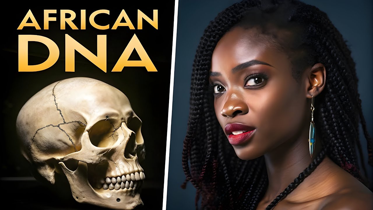 Why The Sub Saharan African DNA Is So Unique?