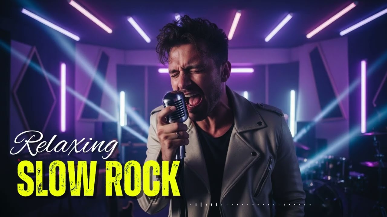 Slow Rock Universe &ndash; Emotional Soundscape of 2025