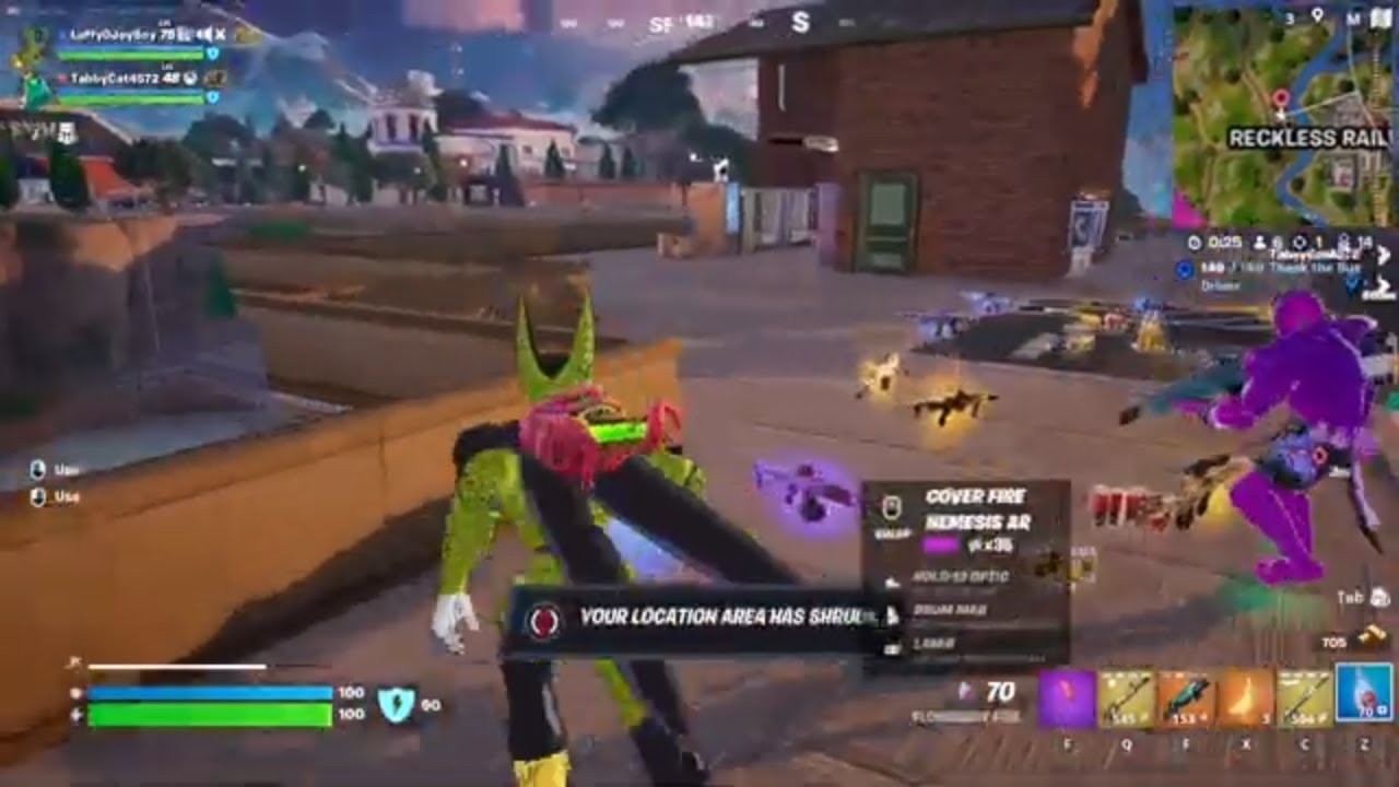 The Ultimate Fortnite Victory Royale
