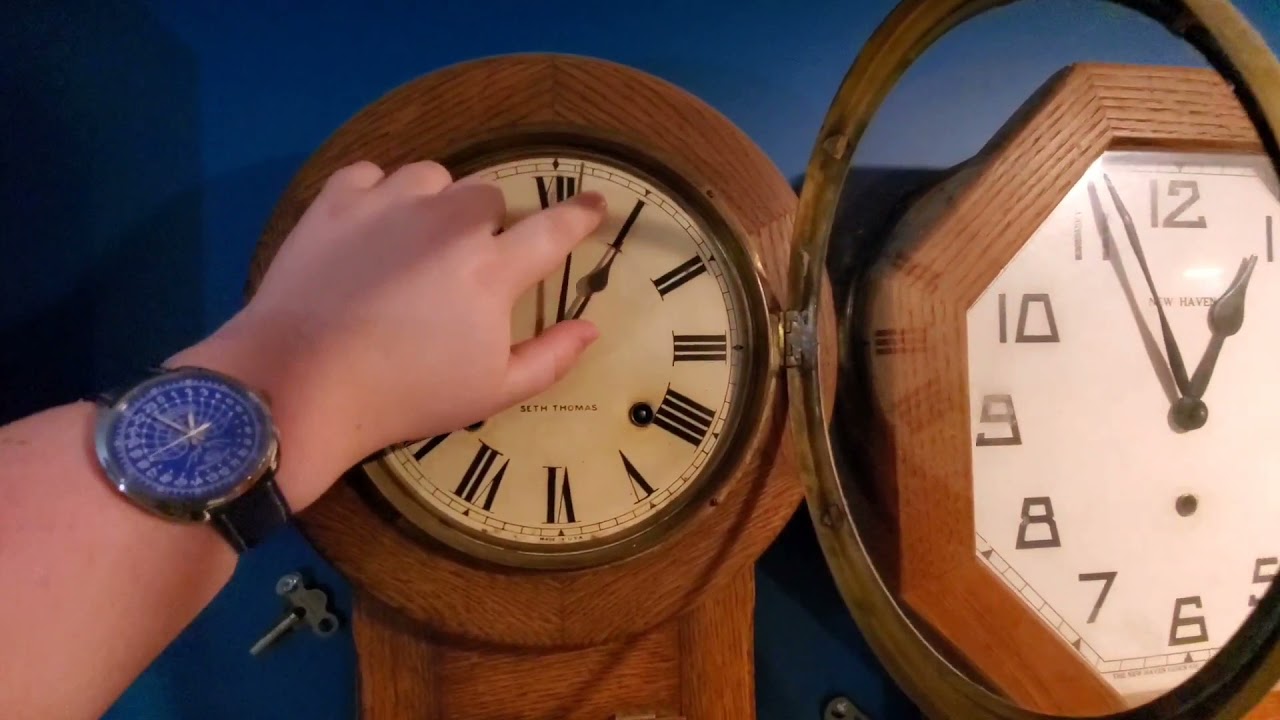 CDT to CST 2021: The Clocks Go Back