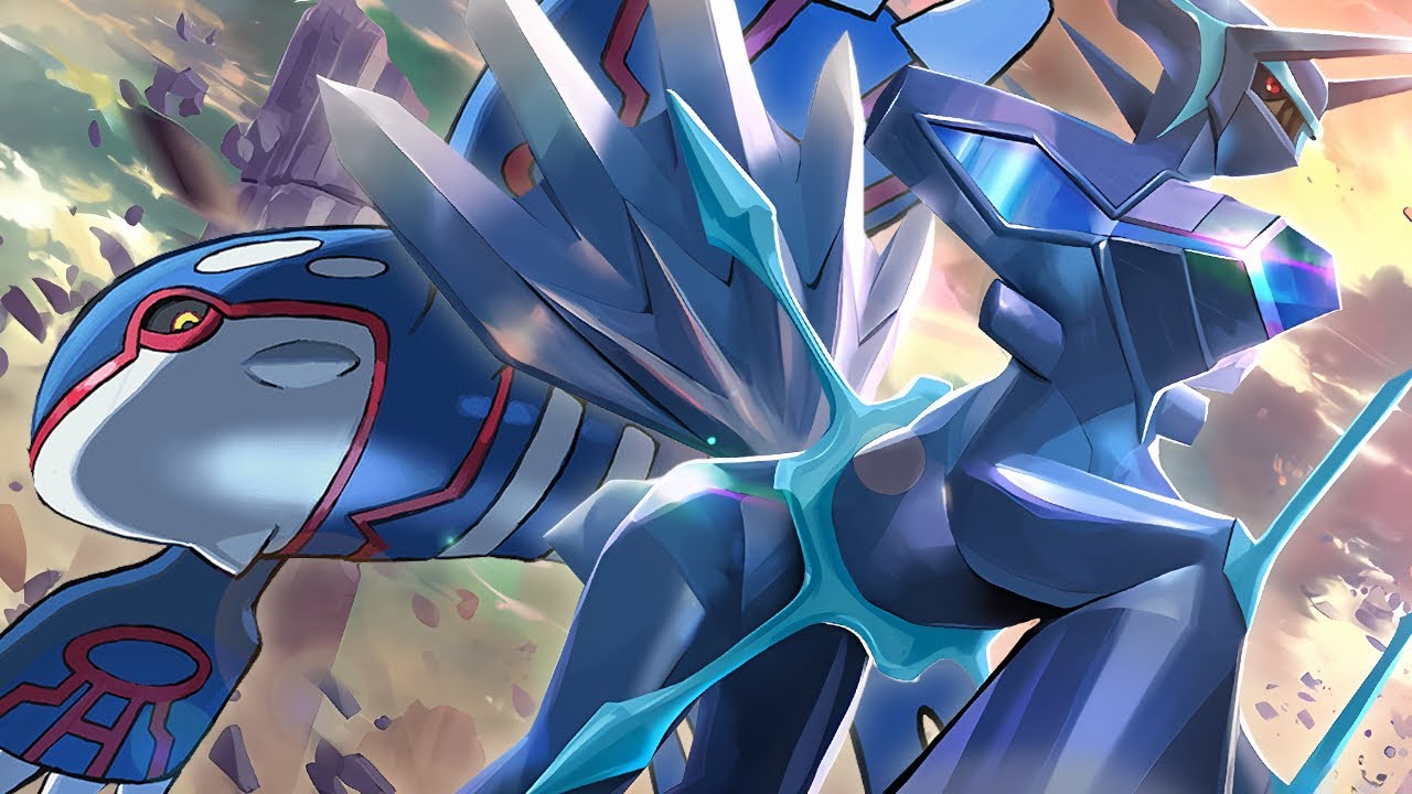 Time for Dialga Origin & Kyogre to Shine | VGC Reg I