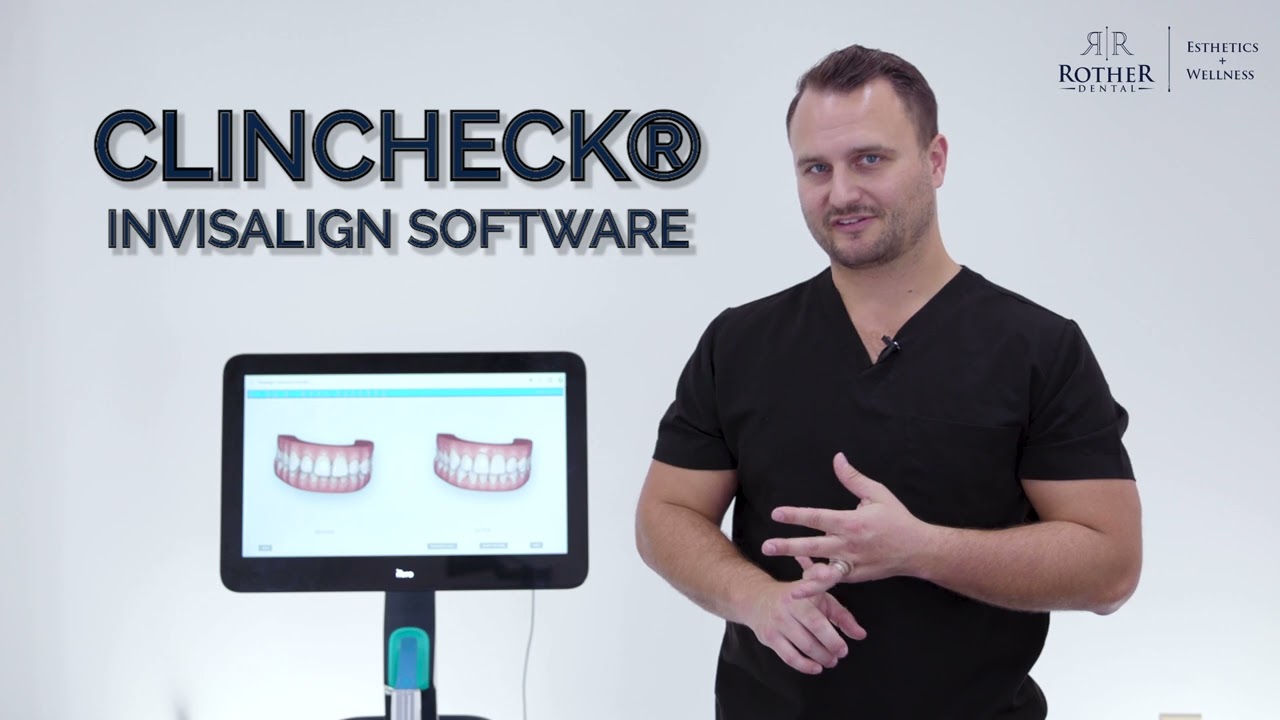 What happens after your Invisalign Consult? ClinCheck details with Dr. Rother in Mechanicsburg