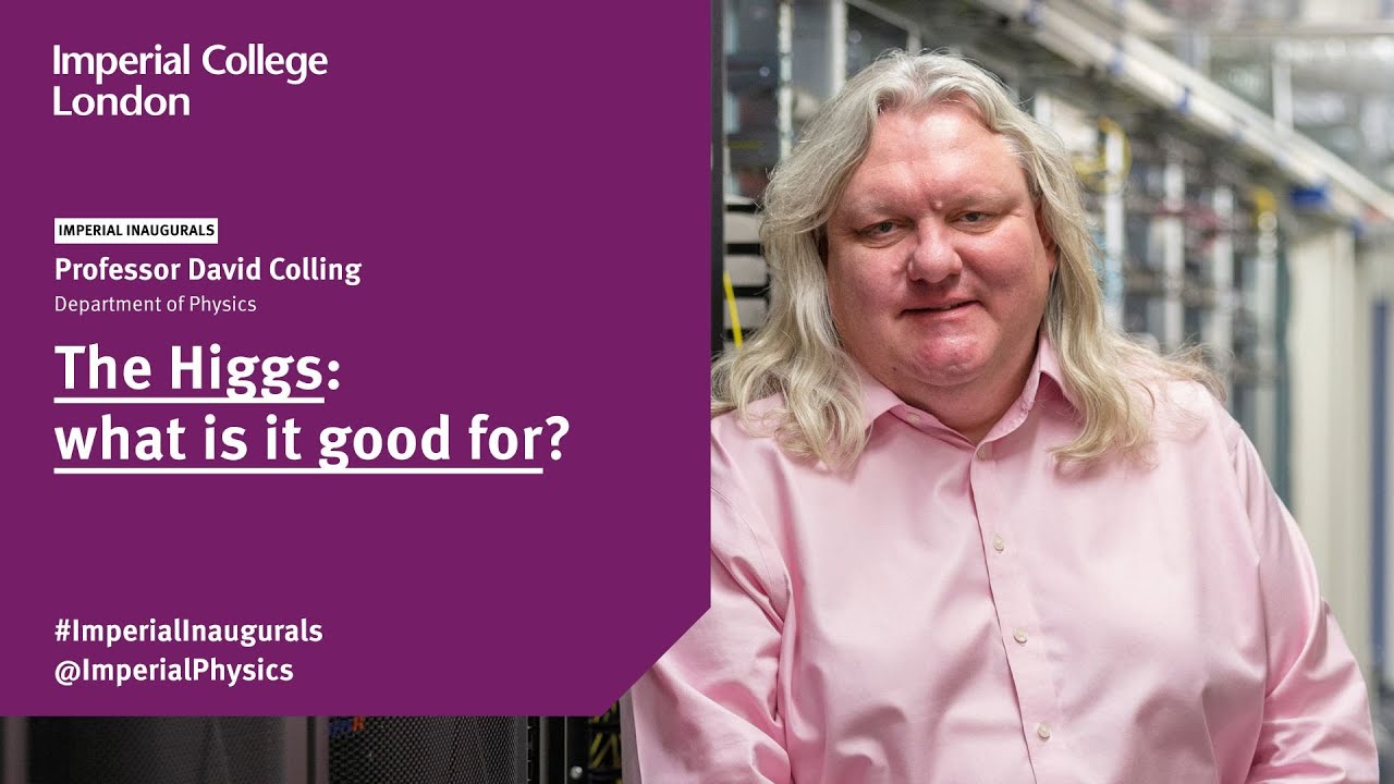 The Higgs: what is it good for?