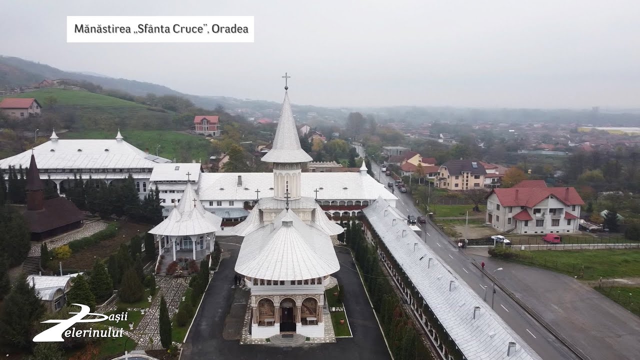 Pașii Pelerinului. Mănăstirea „Sfânta Cruce”, Oradea (13 12 2020)