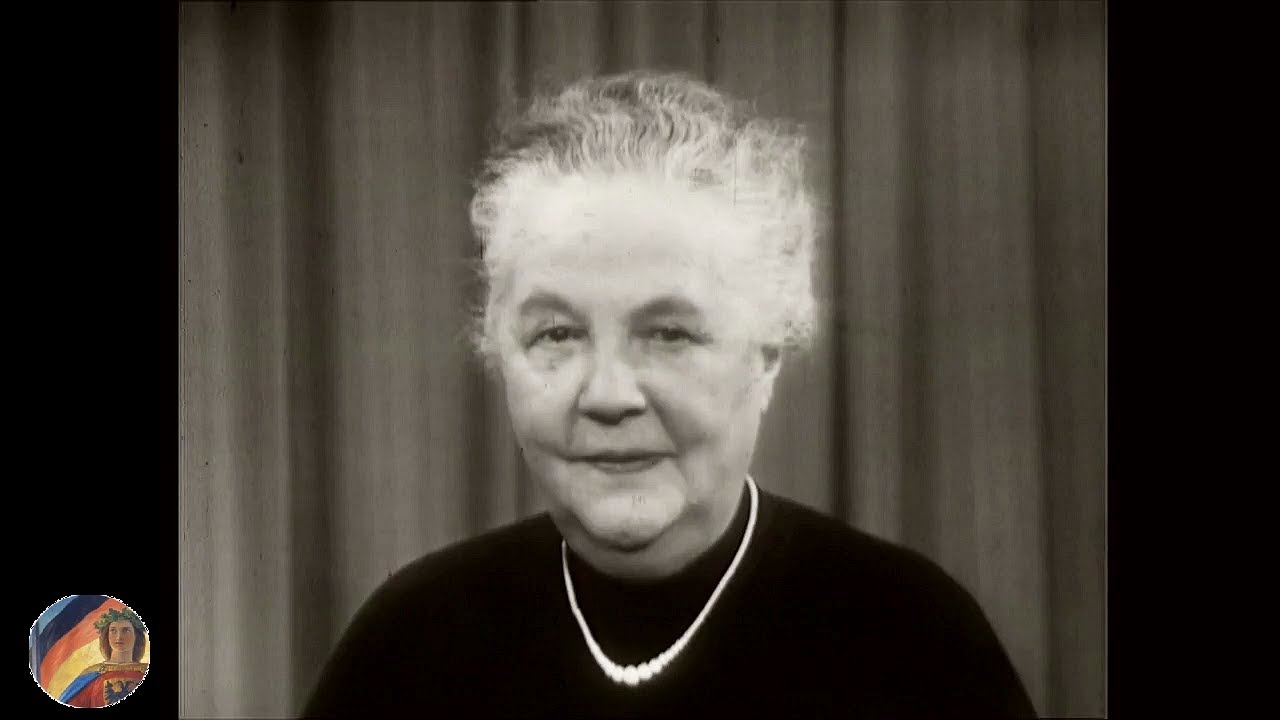 Im Gespräch: Die ostpreußische Dichterin Agnes Miegel (1959)
