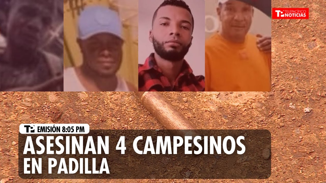 Telepacífico Noticias - Emisión 8:05 PM l 19 de Enero de 2026