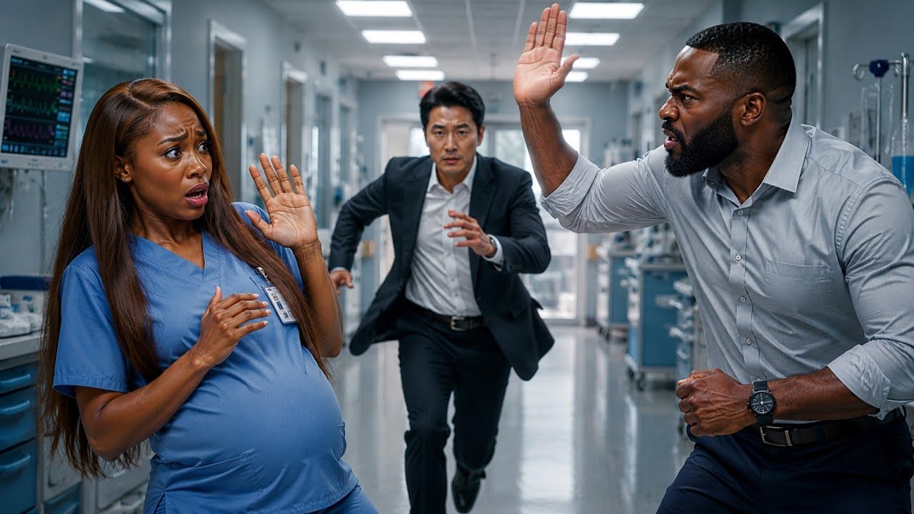 He Slapped Her in Front of the Nurses — Didn't Know the Korean CEO Watching Was Her Baby Daddy