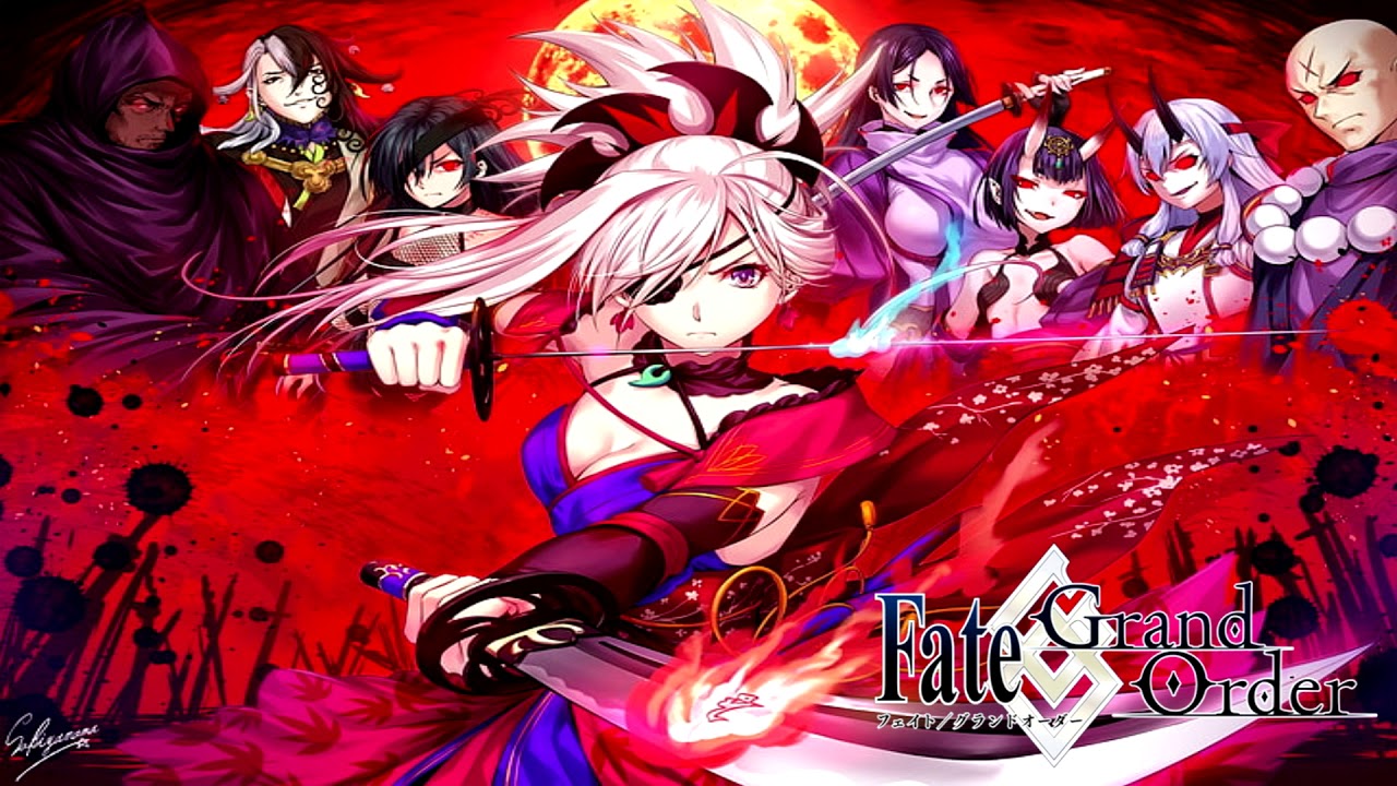 Fate/Grand Order OST: Shimosa Battle Theme Mashup