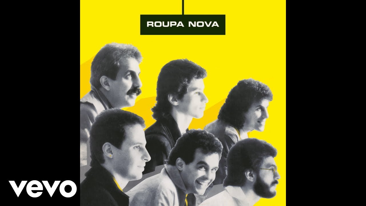 Roupa Nova - Whisky a Go-Go (Áudio Oficial)
