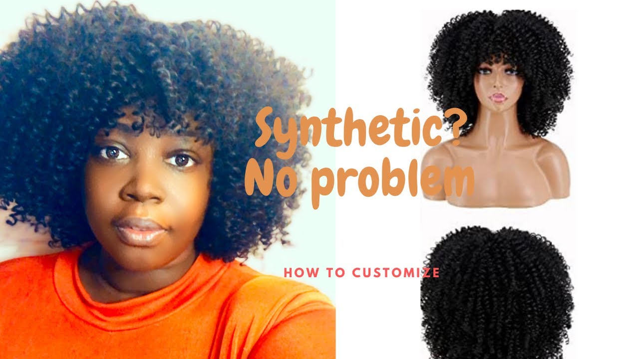 Details wig install Affordable Linghang Hair | Install |Review | #curlyhairstyles #curlyfro