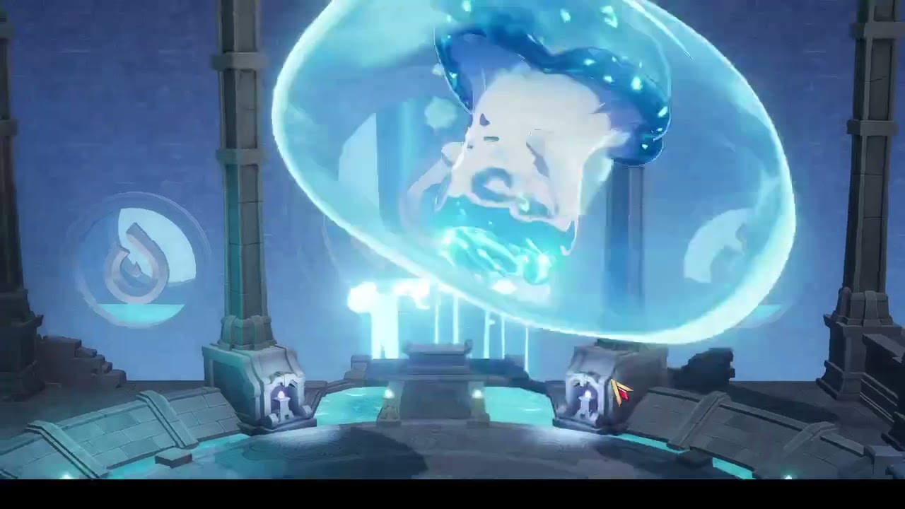 Power Up Dungeon Water Farm Ruby With 3 Fooder | Seven Knights Re:Birth