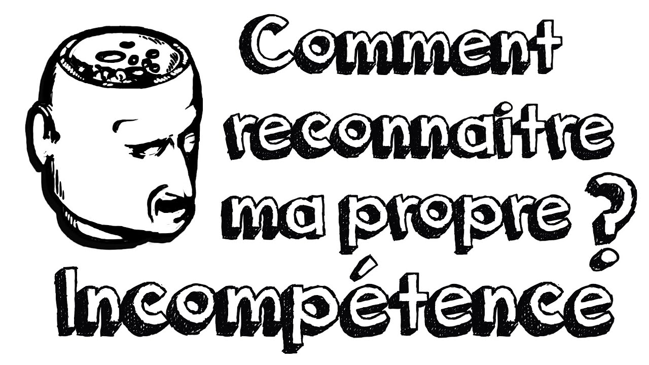 Ep36 L'effet Dunning-Kruger n'existe peut être pas.