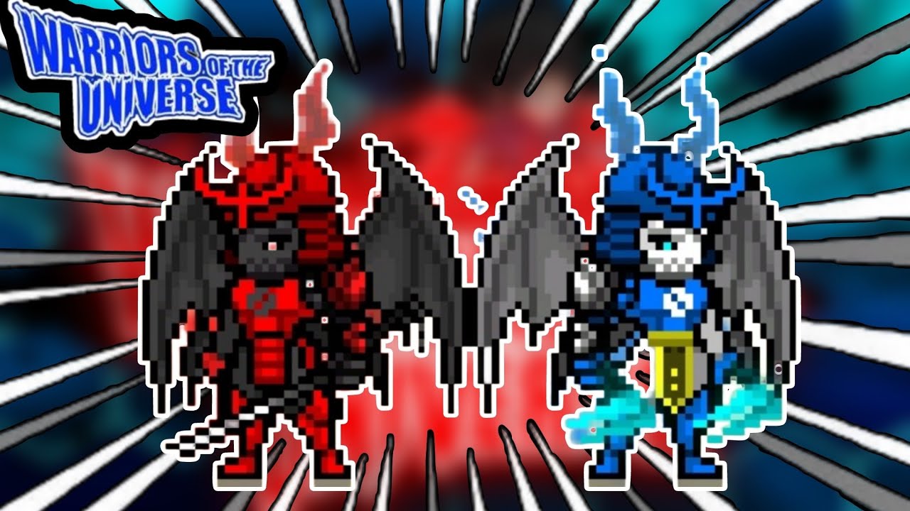 ONLINE BATTLE | WARRIORS OF THE UNIVERSE ONLINE