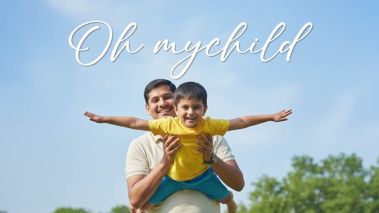 Its Only you Oh my child Father & Son Song