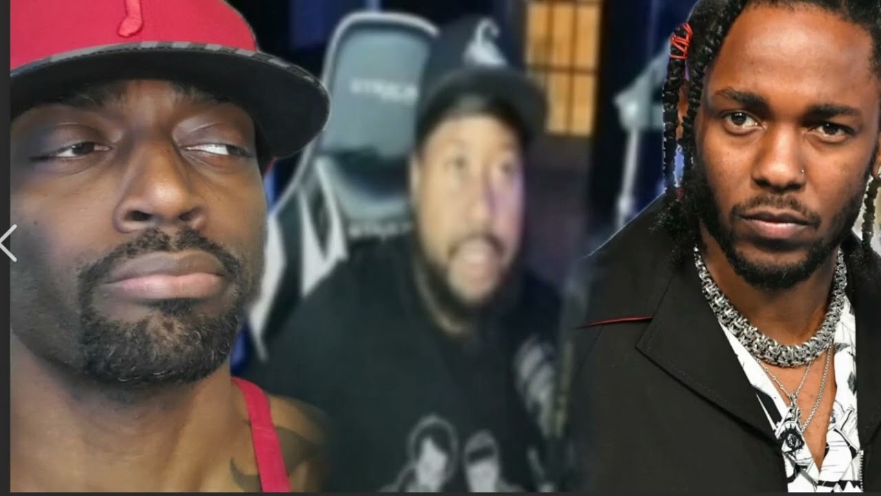 Dj Akademiks Says Kendrick Lamar Is Dropping A New Album This Year