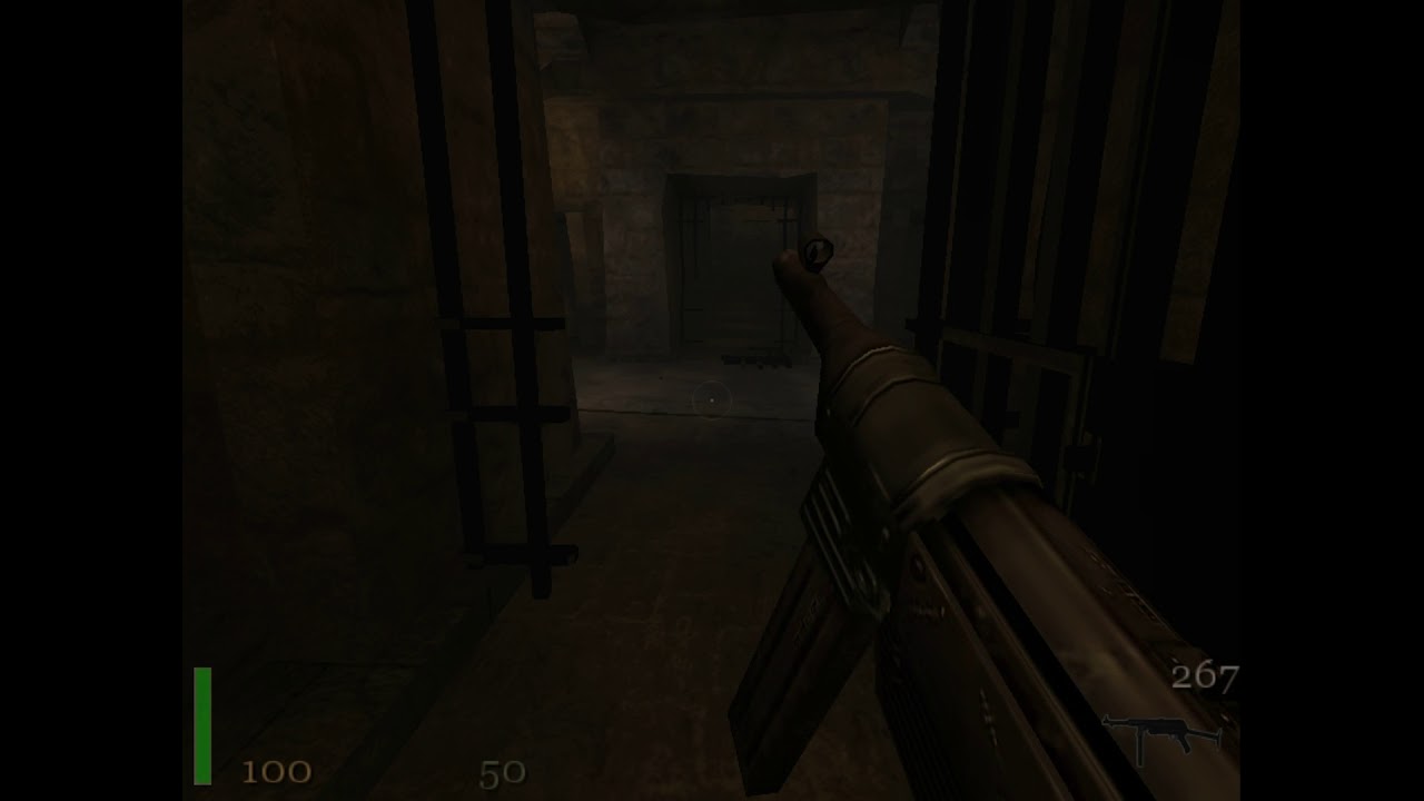 RtCW - Relic Hunt