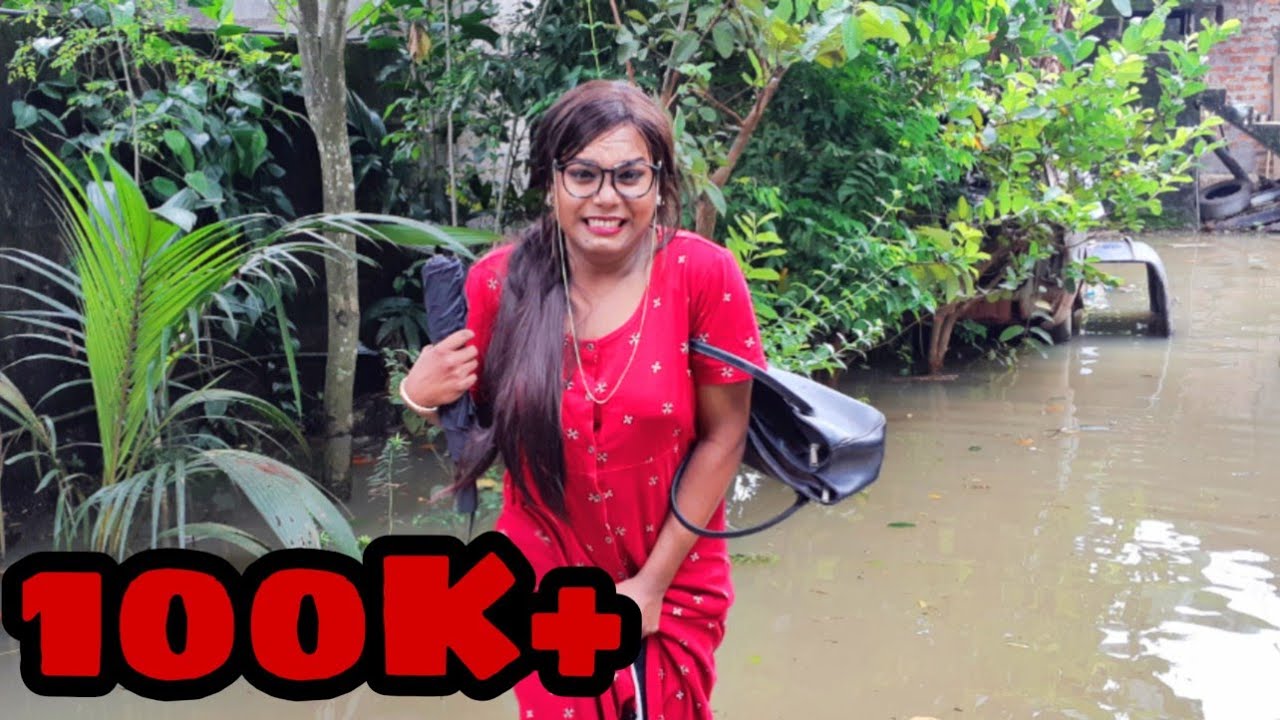 ගංවතුර කාලෙට අම්මලා...