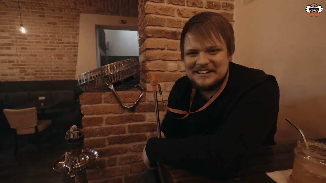 Hookah Revizor | Cloudroom - Episode 1