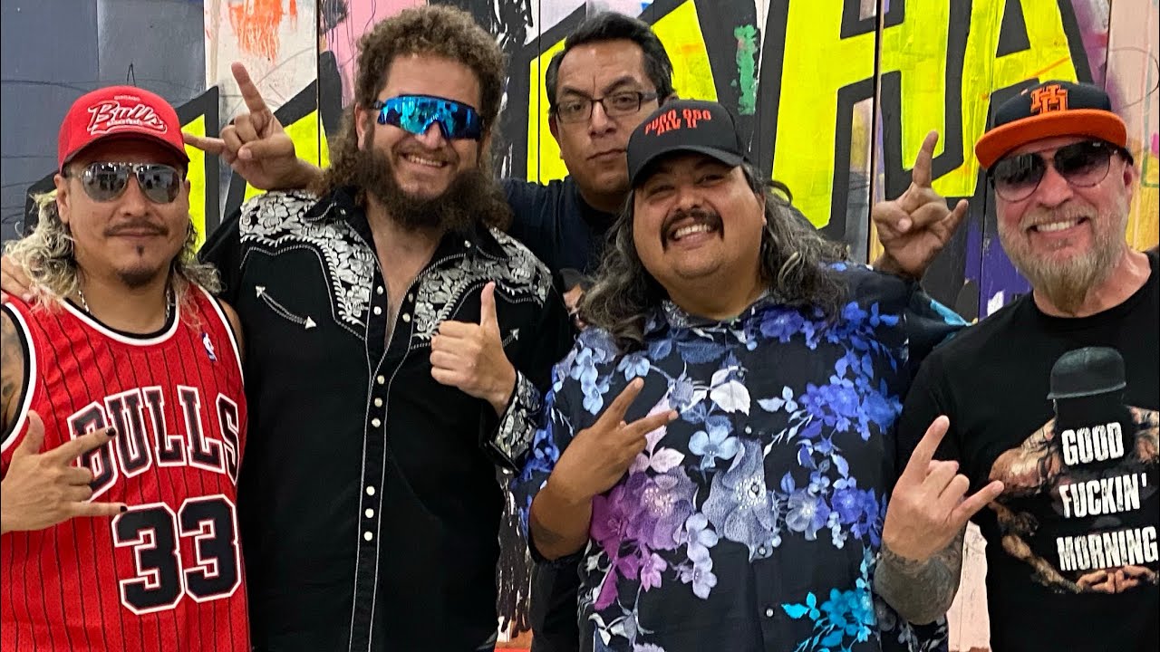 DESMADRE with RAYMOND ORTA and MARIO SUPERSTAR SALAZAR #PVT #raymondorta #mariosuperstarsalazar #PVT