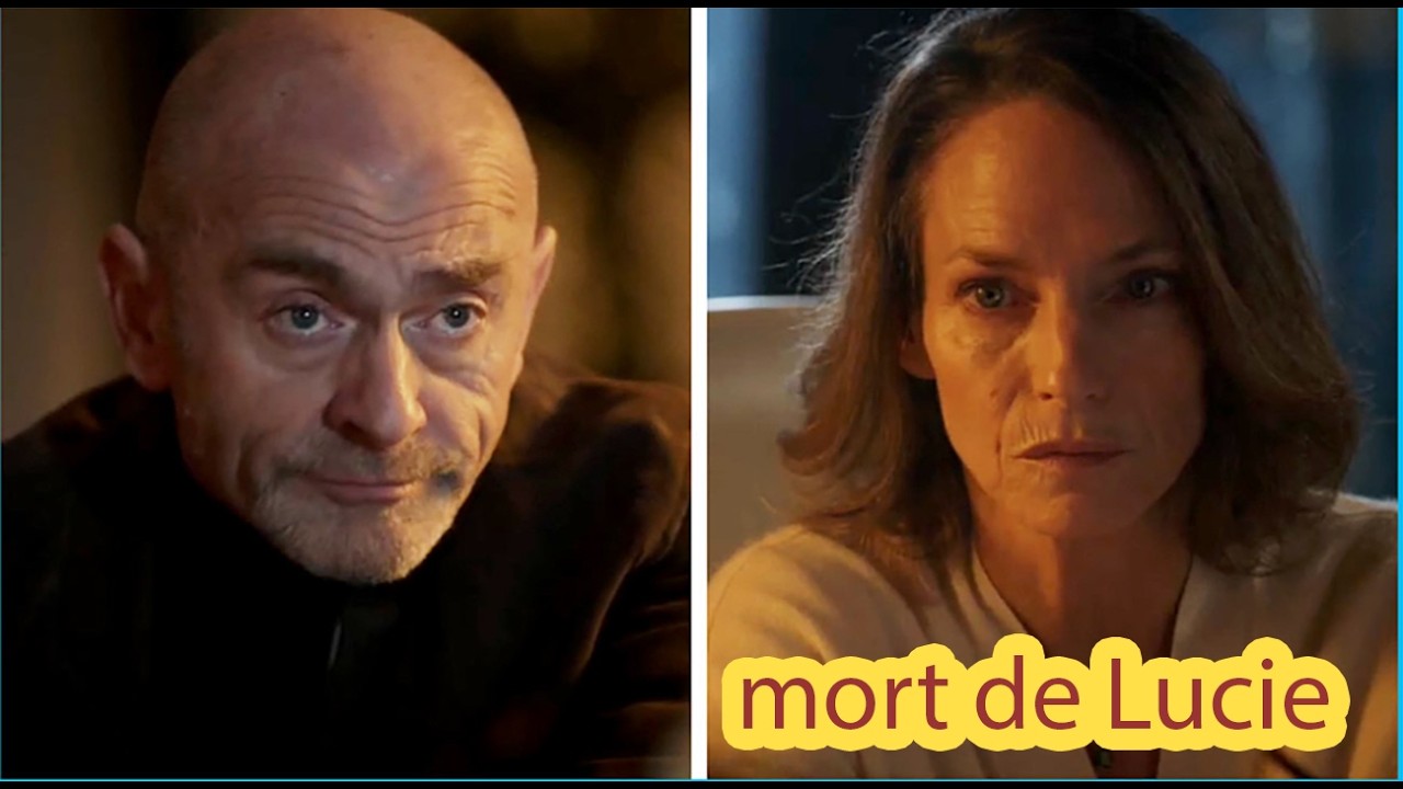 Bernier et Catherine mouillés jusqu’au cou dans la mort de Lucie Un si grand soleil 18. 2026 ép 1881