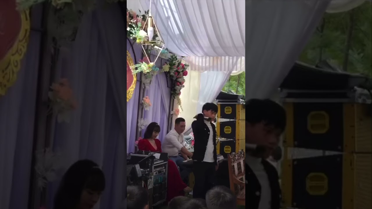Hát đám cưới Nghệ An - Vẩn Nhớ