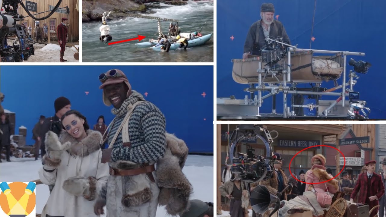 The Call of the Wild Behind the Scenes - Best Compilation
