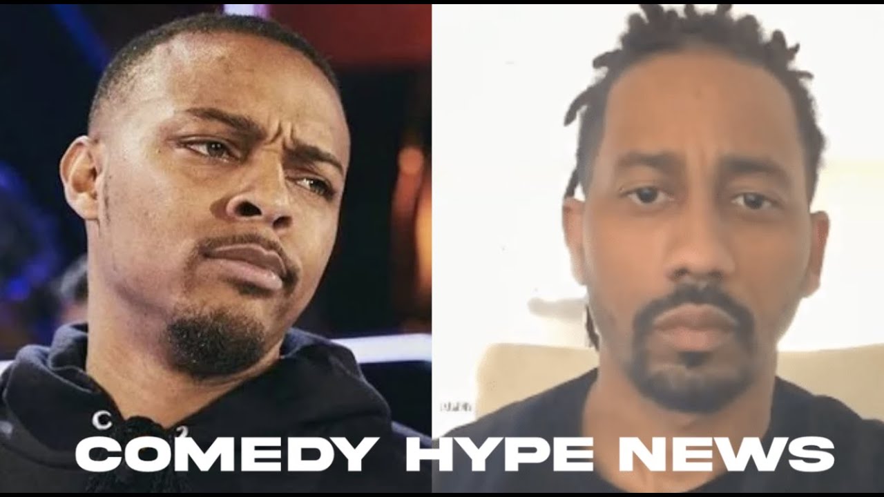 Brandon T. Jackson Dissed By Bow Wow Over 'Leaving Hollywood' For Faith - CH News Show