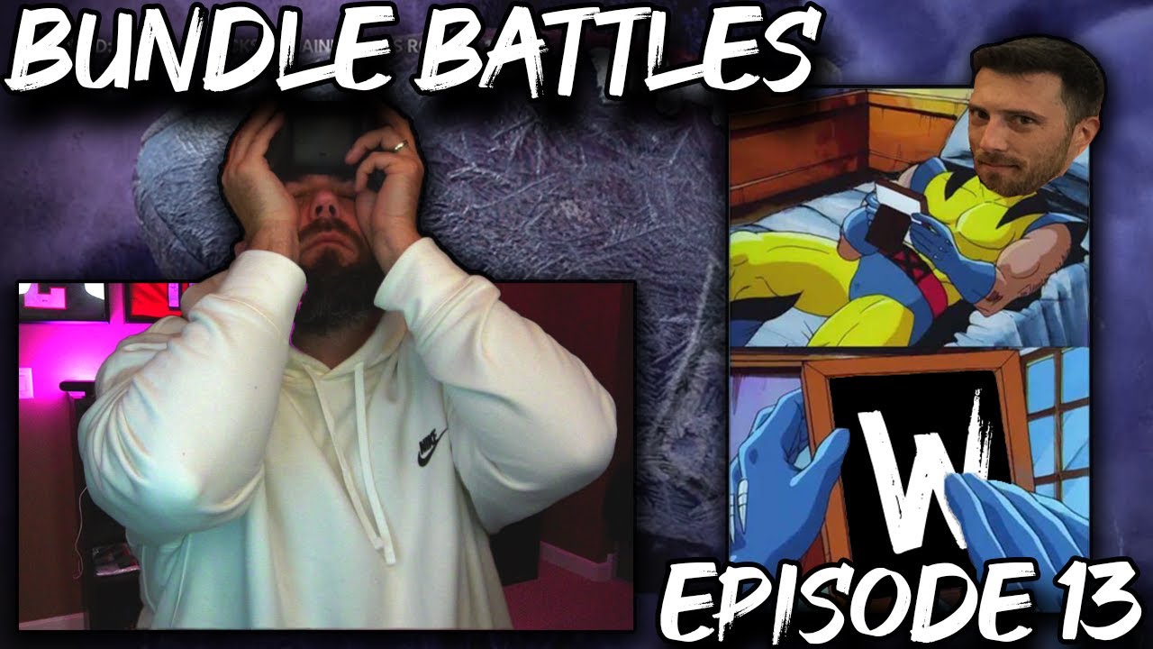 LIMITED EDITION PULL!!!! BUNDLE BATTLES EPISODE #13 VS @ScomoTV [MADDEN 21]