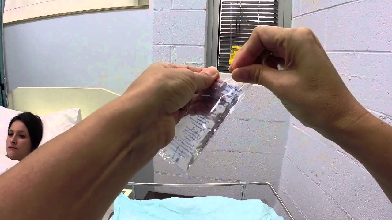 Aseptic Technique
