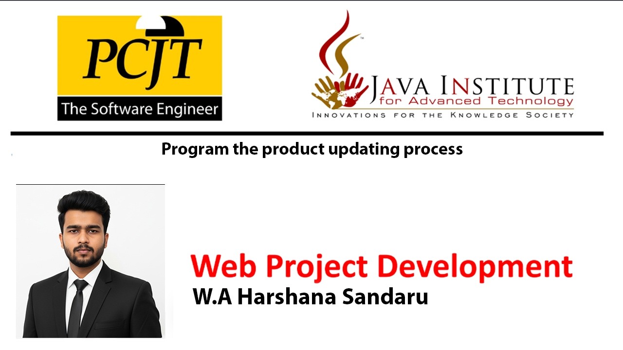 SkillShop Project | Task 14 | Web Programming 1