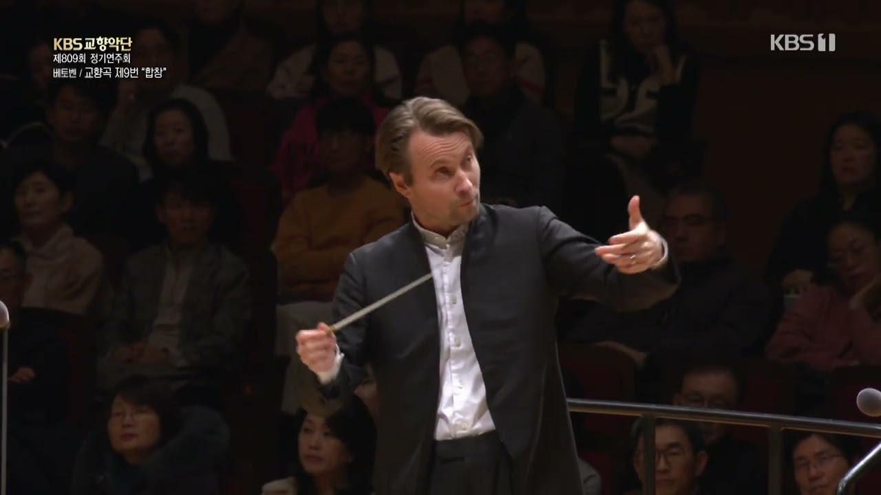 128. 베에토벤(L. V. Beethoven) 1770-1827 교향곡 제9번 d단조 작품 125 (합창) (1-318) (2) (유)