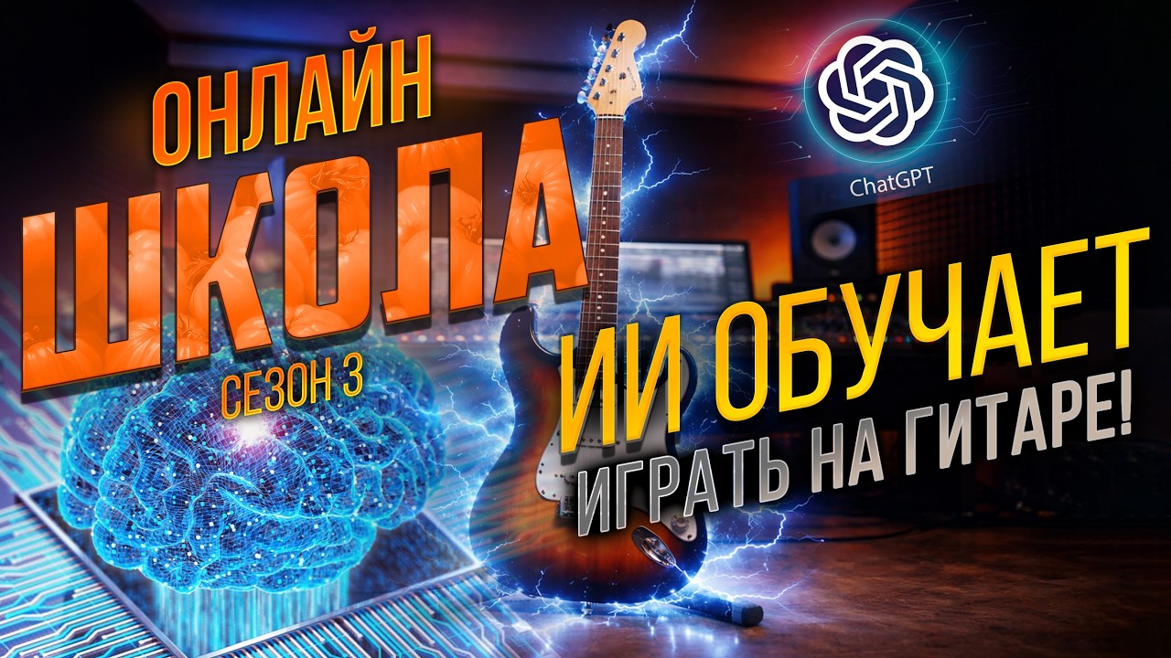 Проверка техники. Онлайн-школа 09