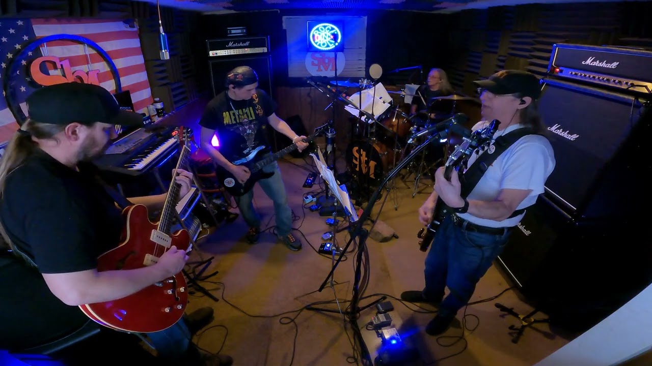 SbM_Rocks Simple Man ♫♪