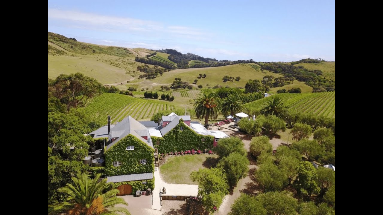 Stonyridge Vineyard Video