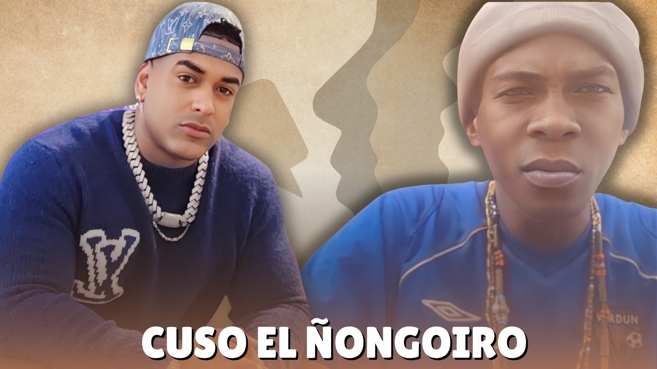🔥 ORLANDOM CONVERSANDO CON EL CUSO “EL ÑONGOIRO” | REDES SOCIALES Y REALIDADES INCÓMODAS 🇨🇺💬
