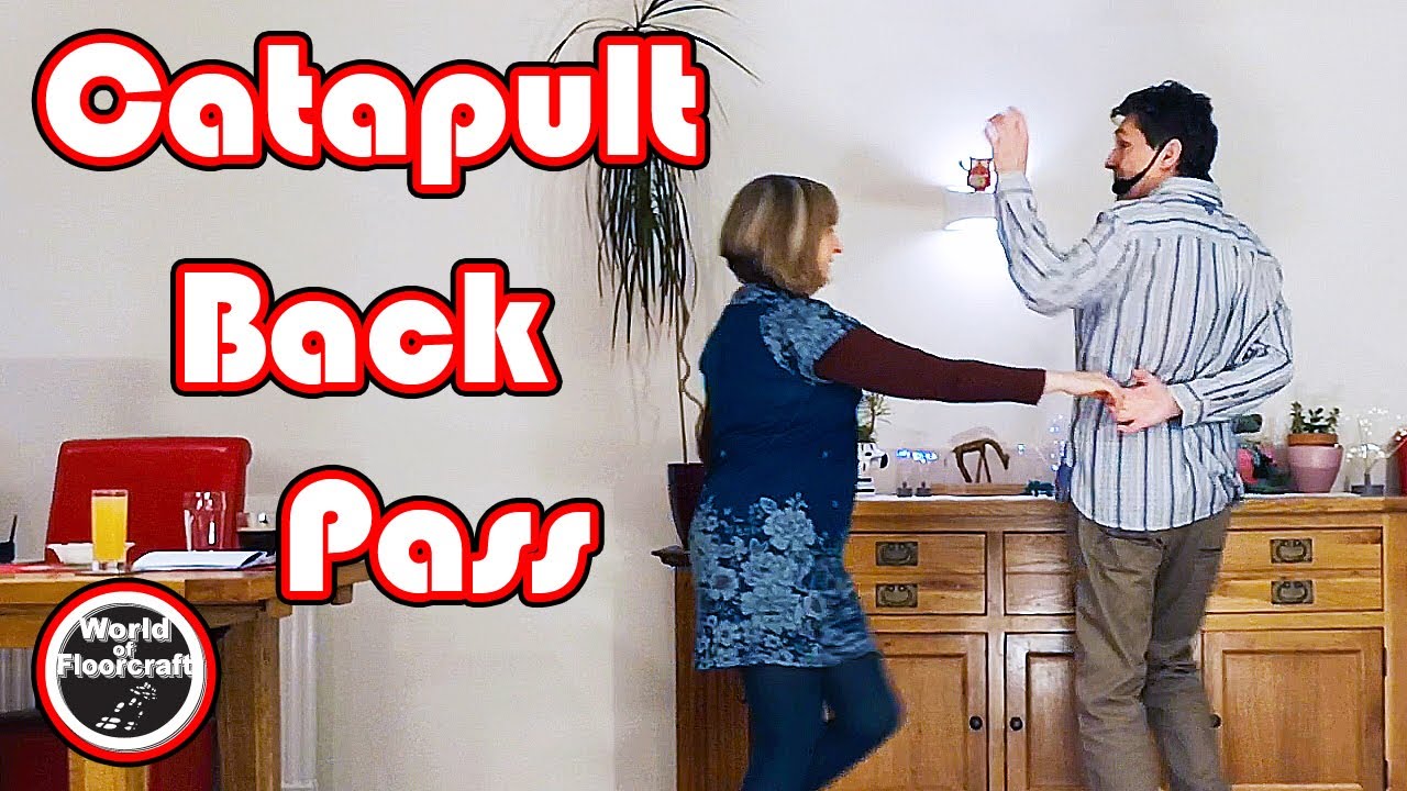 Intermediate Modern Jive - Catapult Back Pass