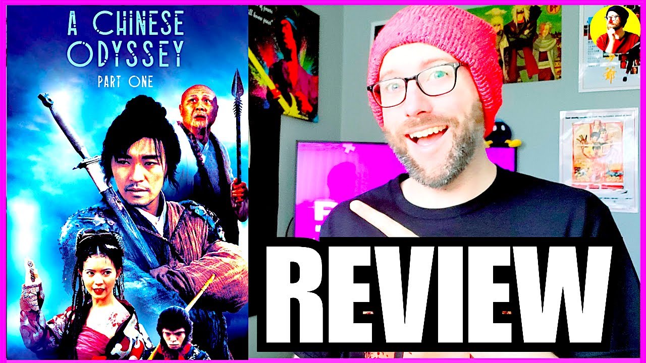 A Chinese Odyssey Part One: Pandora's Box (1995) Movie Review - Stephen Chow | Hilarious HK Fantasy