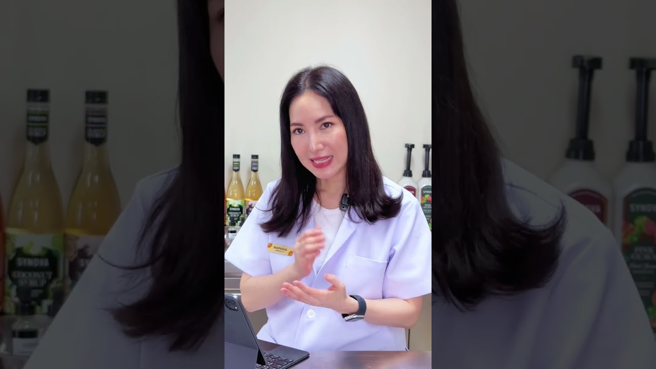 SYNOVA | เทรนด์เครื่องดื่มครึ่งปีหลัง 2024 🍹🧁